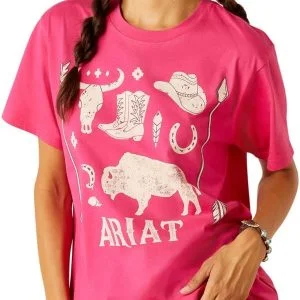 WOMEN'S T-SHIRT
