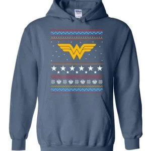 WOMEN HODDIE