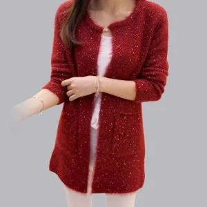 WOMEN CARDIGAN
