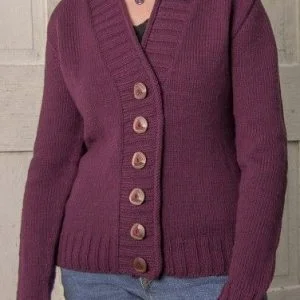WOMEN CARDIGAN