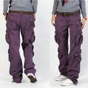 WOMEN'S CARGO