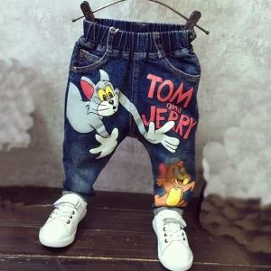 KIDS JEANS