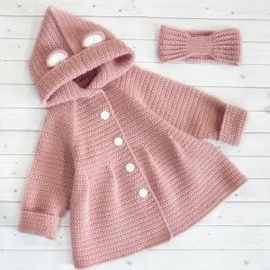 KID'S CARDIGAN