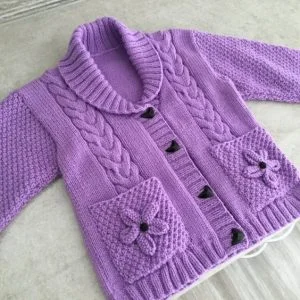 KID'S CARDIGAN