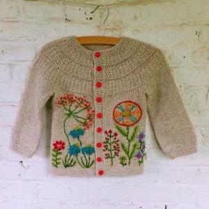 KID'S CARDIGAN