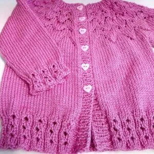 KID'S CARDIGAN