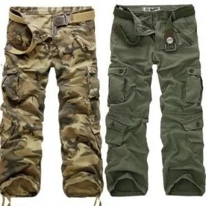 MEN'S CARGO