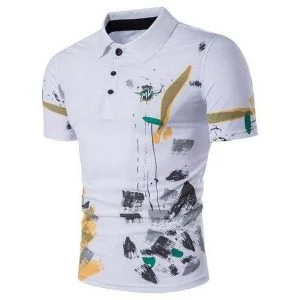 MEN'S POLO
