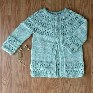 KID'S CARDIGAN